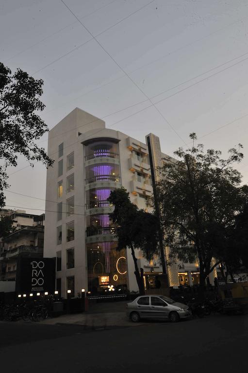 Hotel El Dorado Ahmedabad Extérieur photo